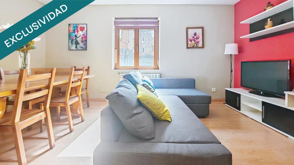 4 soverom Leilighet til salgs i Gijon - € 199 000 (Ref: 9927052)
