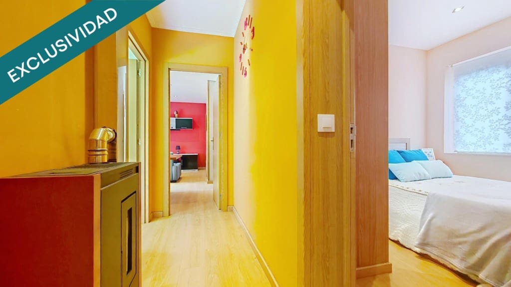 4 soverom Leilighet til salgs i Gijon - € 199 000 (Ref: 9927052)