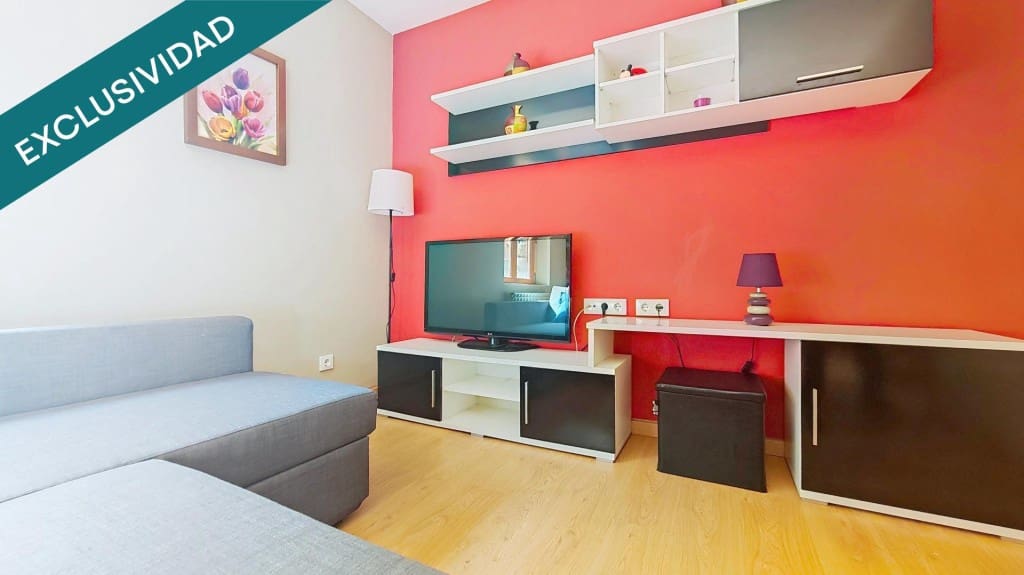 4 soverom Leilighet til salgs i Gijon - € 199 000 (Ref: 9927052)