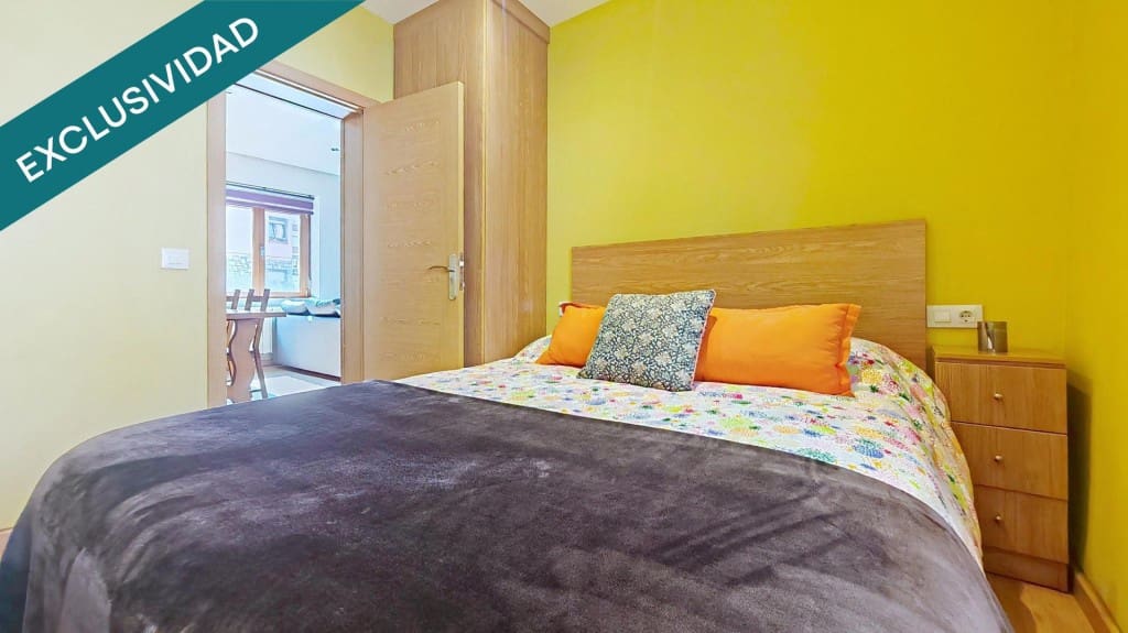 4 soverom Leilighet til salgs i Gijon - € 199 000 (Ref: 9927052)