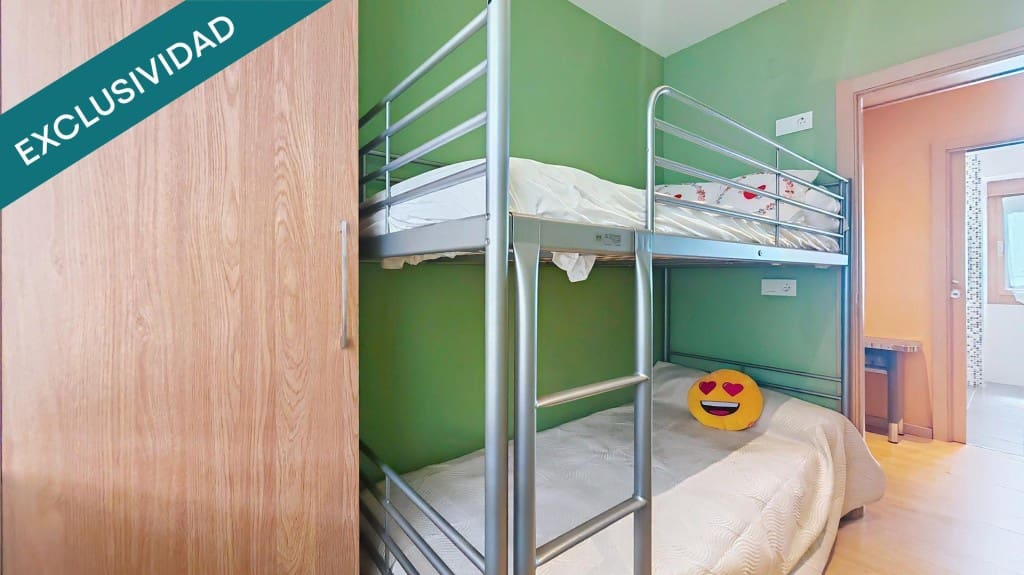 4 soverom Leilighet til salgs i Gijon - € 199 000 (Ref: 9927052)