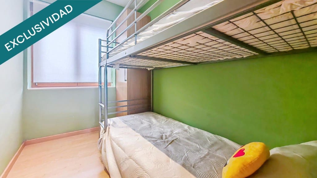 4 soverom Leilighet til salgs i Gijon - € 199 000 (Ref: 9927052)