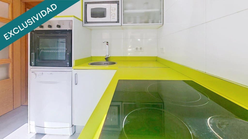 4 soverom Leilighet til salgs i Gijon - € 199 000 (Ref: 9927052)