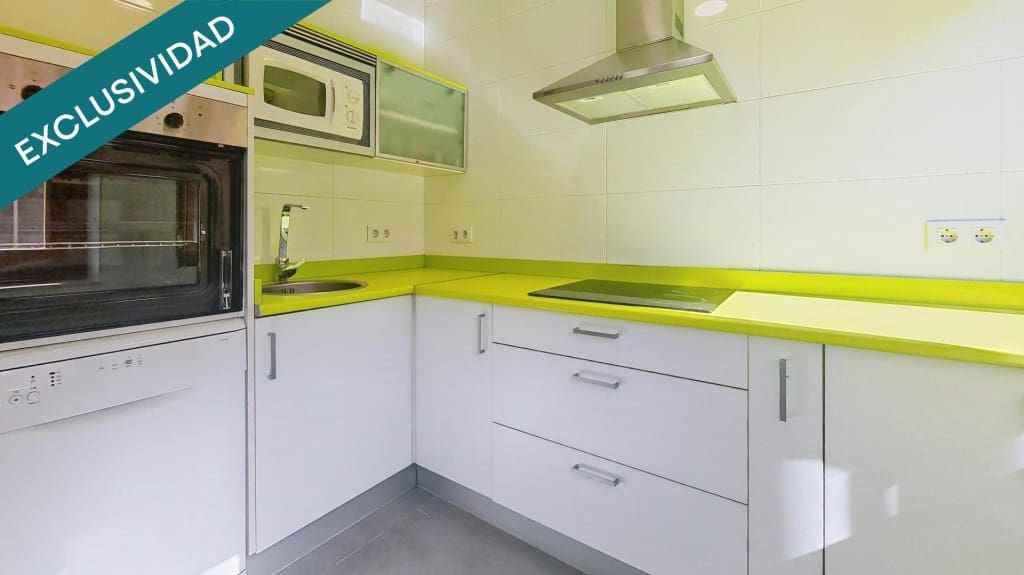 4 soverom Leilighet til salgs i Gijon - € 199 000 (Ref: 9927052)