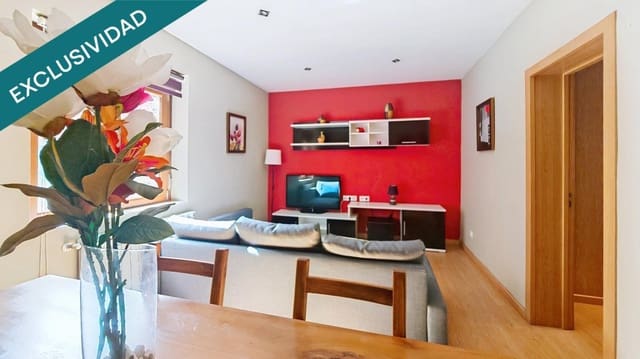 4 soverom Leilighet til salgs i Centro Urbano, Gijón - € 199 000 (Ref: 9927052)