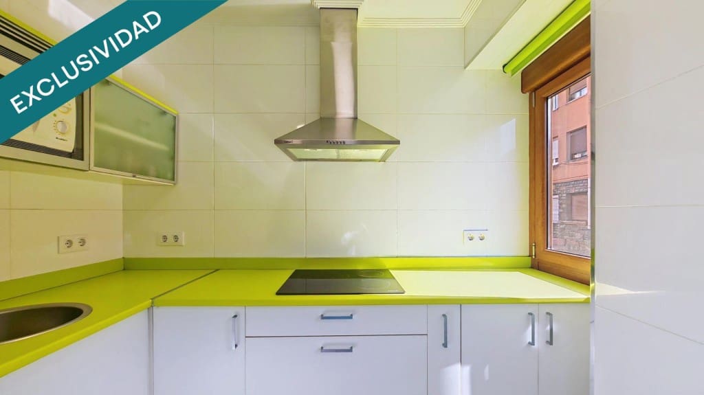 4 soverom Leilighet til salgs i Gijon - € 199 000 (Ref: 9927052)