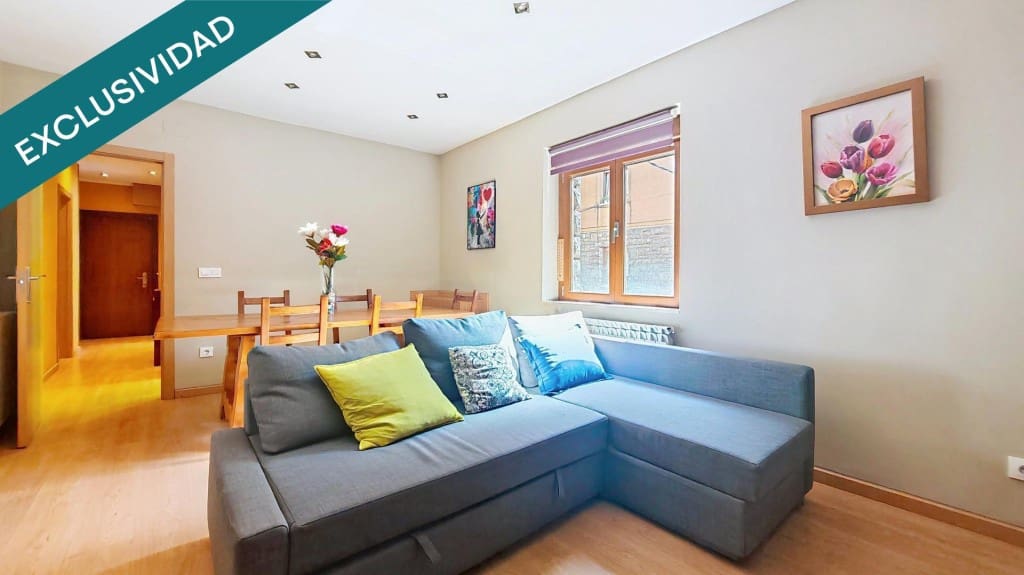 4 soverom Leilighet til salgs i Gijon - € 199 000 (Ref: 9927052)