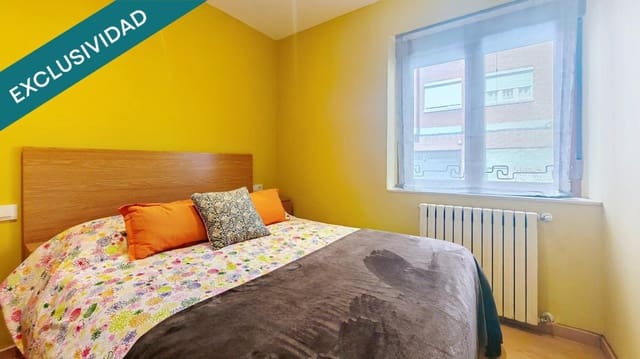 4 soverom Leilighet til salgs i Centro Urbano, Gijón - € 199 000 (Ref: 9927052)