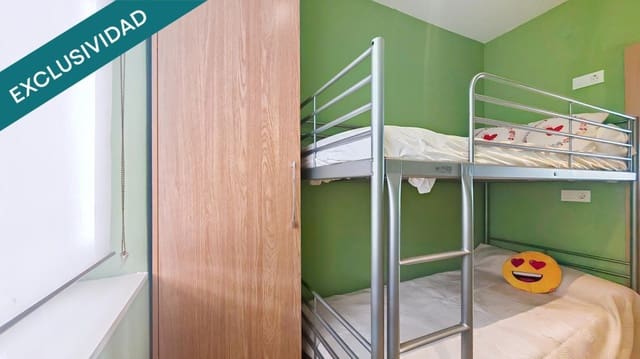 4 soverom Leilighet til salgs i Centro Urbano, Gijón - € 199 000 (Ref: 9927052)
