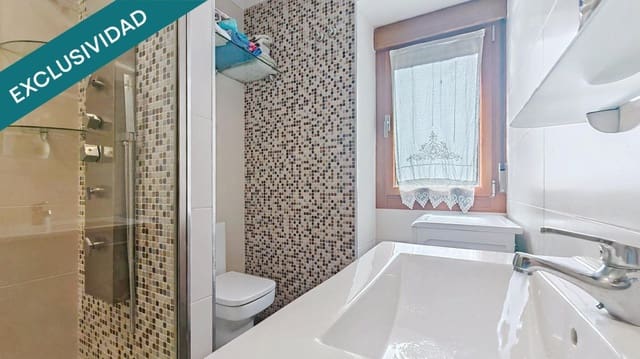 4 soverom Leilighet til salgs i Centro Urbano, Gijón - € 199 000 (Ref: 9927052)