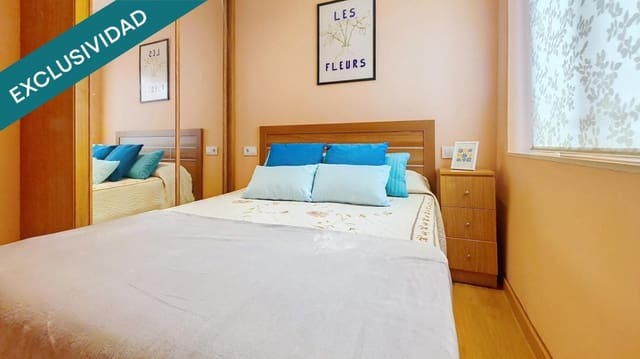 4 soverom Leilighet til salgs i Centro Urbano, Gijón - € 199 000 (Ref: 9927052)