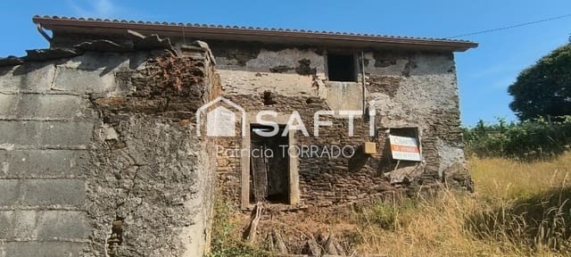 1 soverom Villa til salgs i Vila de Cruces - € 45 000 (Ref: 9927054)
