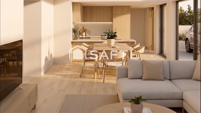 3 soveværelse Lejlighed til salg i Baiona - € 265.000 (Ref: 9927057)