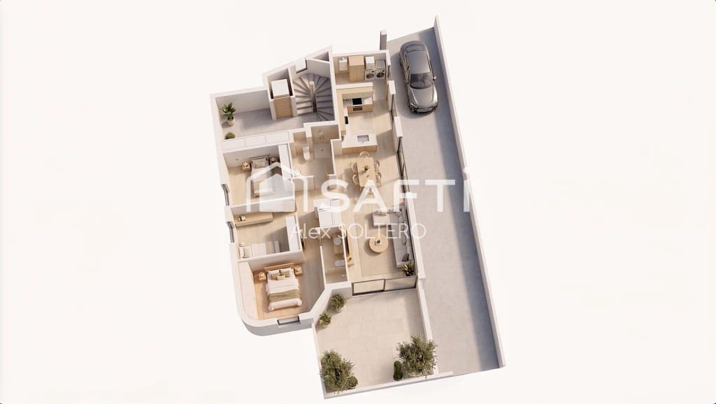 3 bedroom Apartment for sale in Baiona - € 265,000 (Ref: 9927057)