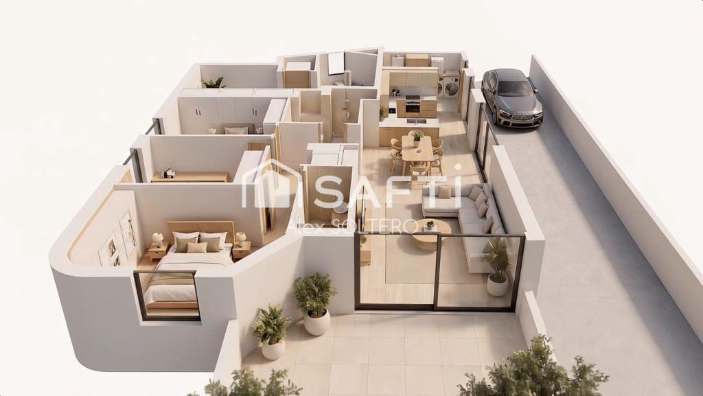 3 bedroom Apartment for sale in Baiona - € 265,000 (Ref: 9927057)