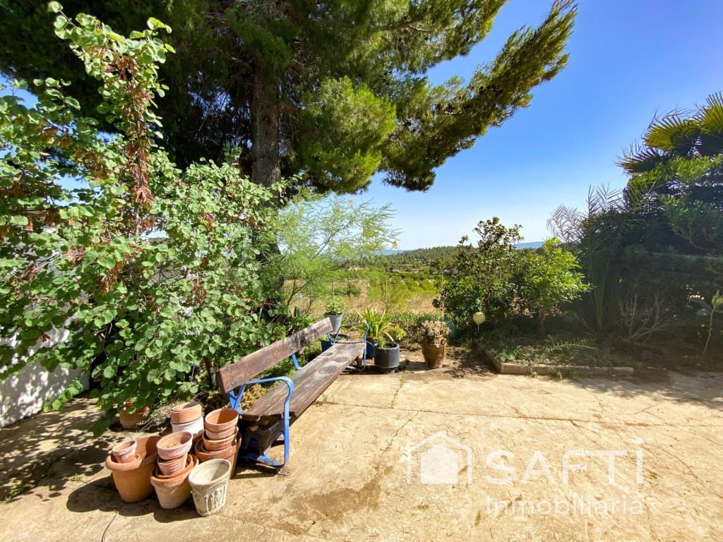 4 bedroom Finca/Country House for sale in Godelleta - € 178,000 (Ref: 9927058)