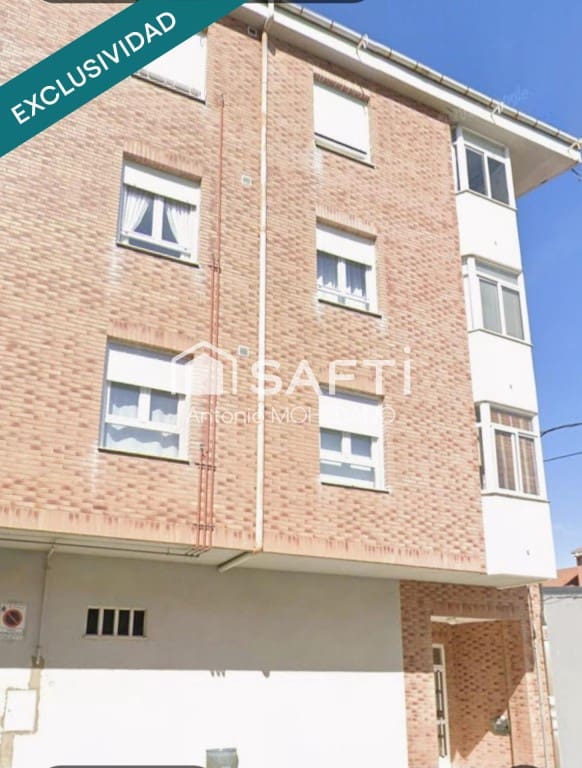 3 bedroom Apartment for sale in San Andres del Rabanedo - € 135,000 (Ref: 9927060)