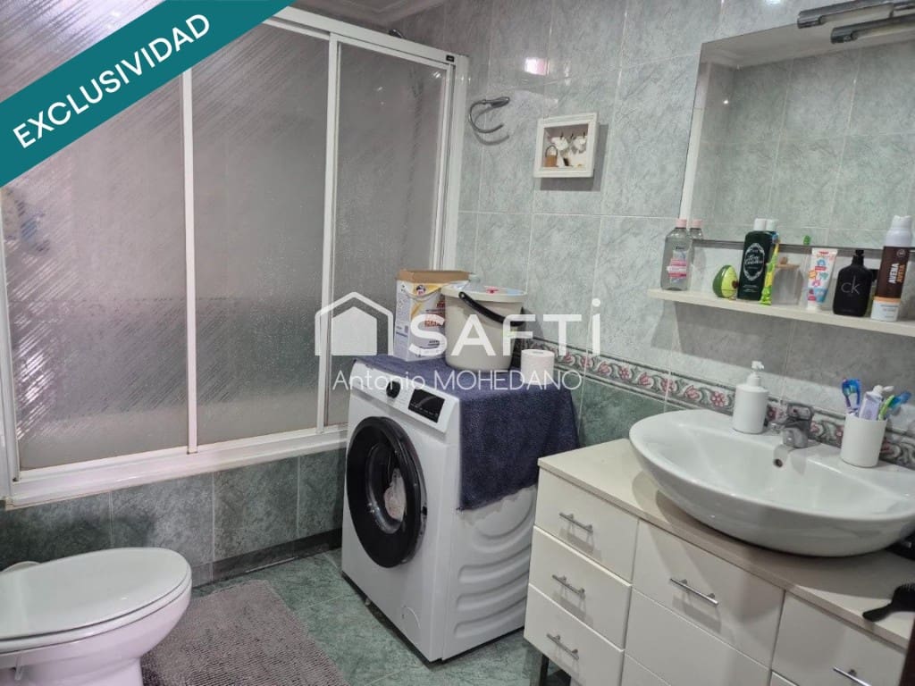 3 bedroom Apartment for sale in San Andres del Rabanedo - € 135,000 (Ref: 9927060)
