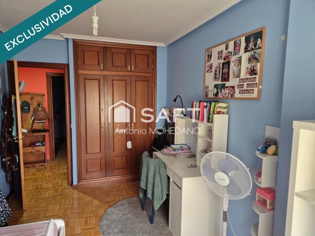 3 bedroom Apartment for sale in San Andres del Rabanedo - € 135,000 (Ref: 9927060)