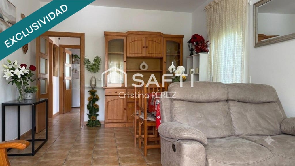 3 Zimmer Villa zu verkaufen in Lloret de Mar mit Garage - 255.000 € (Ref: 9929054)