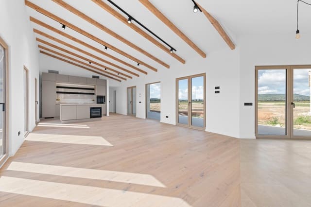 4 soveværelse Villa til salg i Vilafranca de Bonany med swimmingpool - € 1.795.000 (Ref: 9929056)