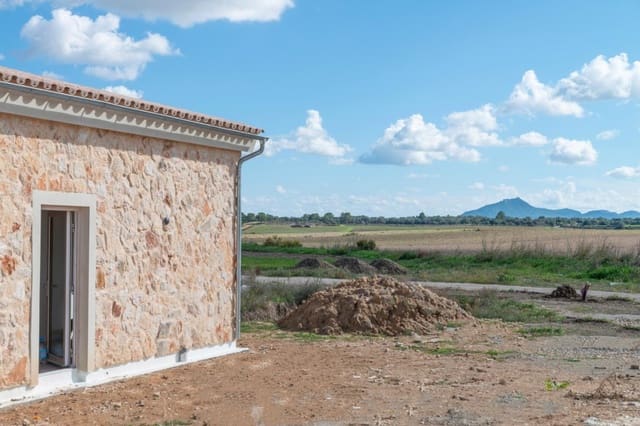 4 soveværelse Villa til salg i Vilafranca de Bonany med swimmingpool - € 1.795.000 (Ref: 9929056)