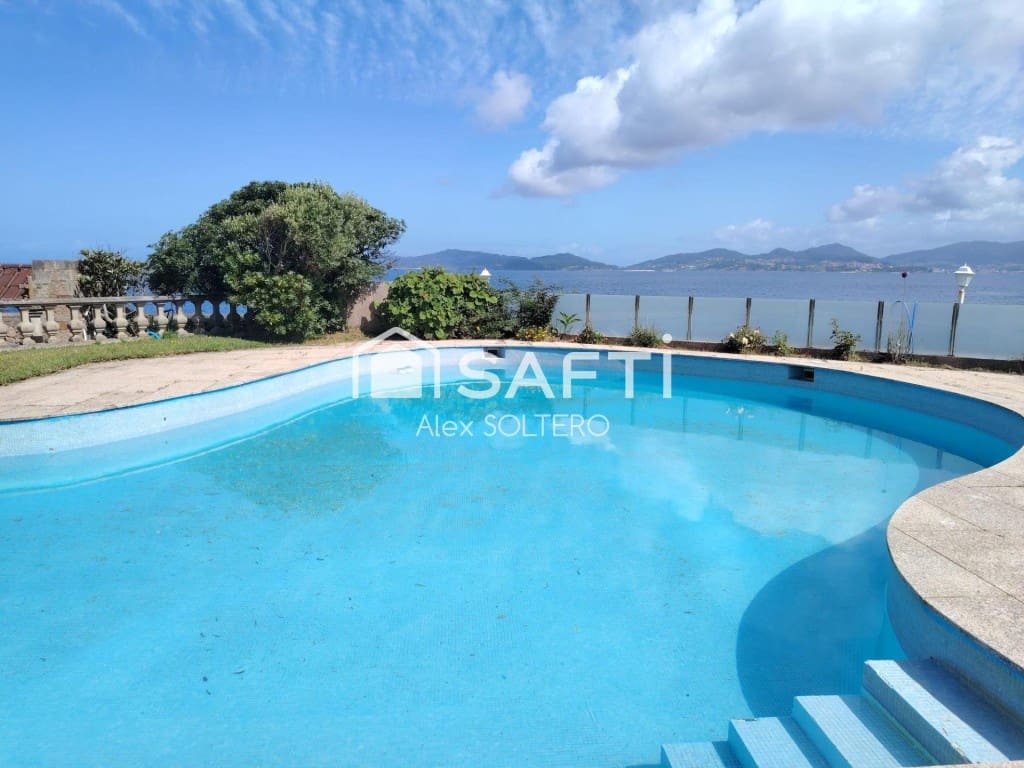 7 bedroom Villa for sale in Vigo with pool garage - € 1,750,000 (Ref: 9929057)