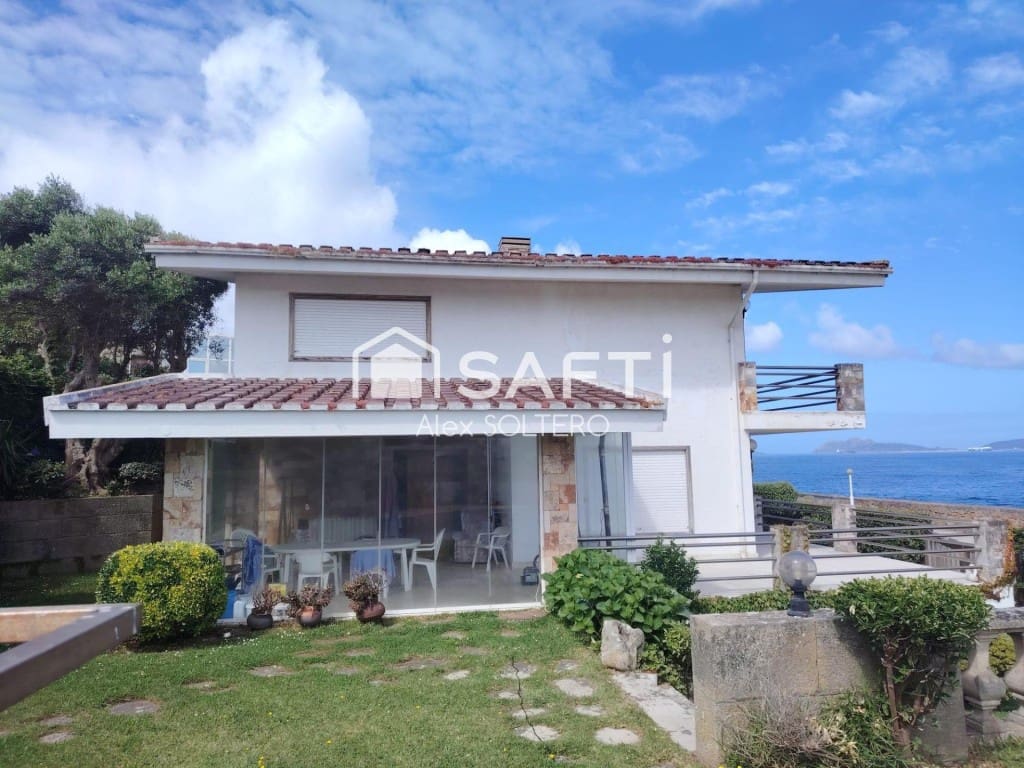 7 bedroom Villa for sale in Vigo with pool garage - € 1,750,000 (Ref: 9929057)