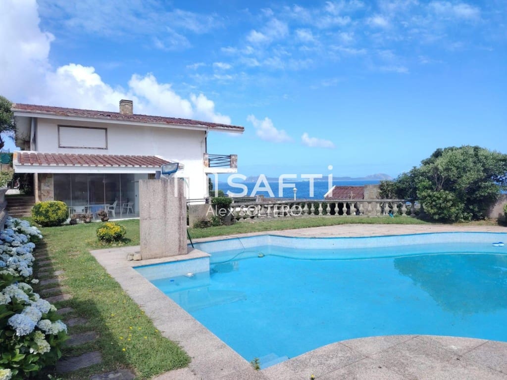 7 bedroom Villa for sale in Vigo with pool garage - € 1,750,000 (Ref: 9929057)