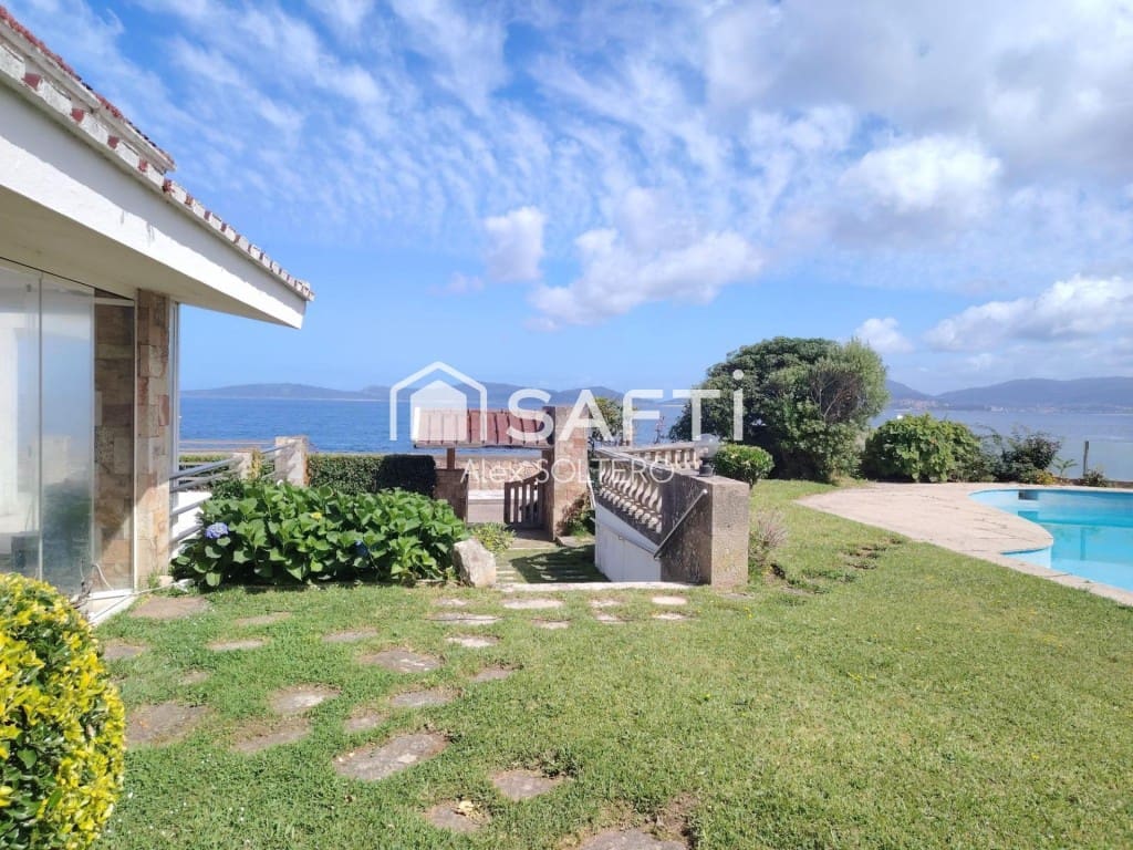 7 bedroom Villa for sale in Vigo with pool garage - € 1,750,000 (Ref: 9929057)
