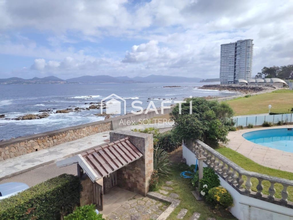 7 bedroom Villa for sale in Vigo with pool garage - € 1,750,000 (Ref: 9929057)