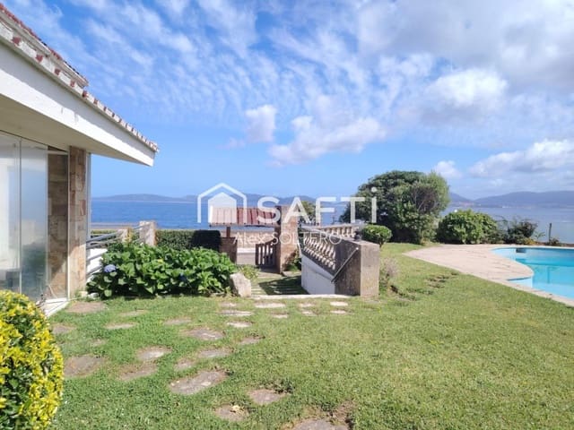 7 Zimmer Villa zu verkaufen in Vigo mit Pool Garage - 1.750.000 € (Ref: 9929057)