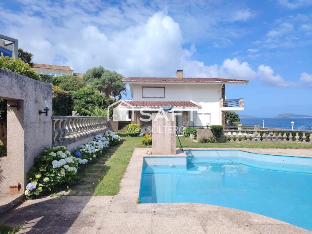 7 bedroom Villa for sale in Vigo with pool garage - € 1,750,000 (Ref: 9929057)