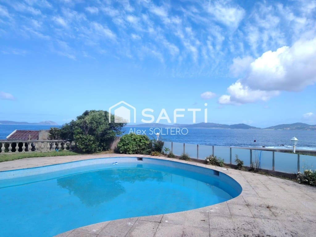 7 bedroom Villa for sale in Vigo with pool garage - € 1,750,000 (Ref: 9929057)
