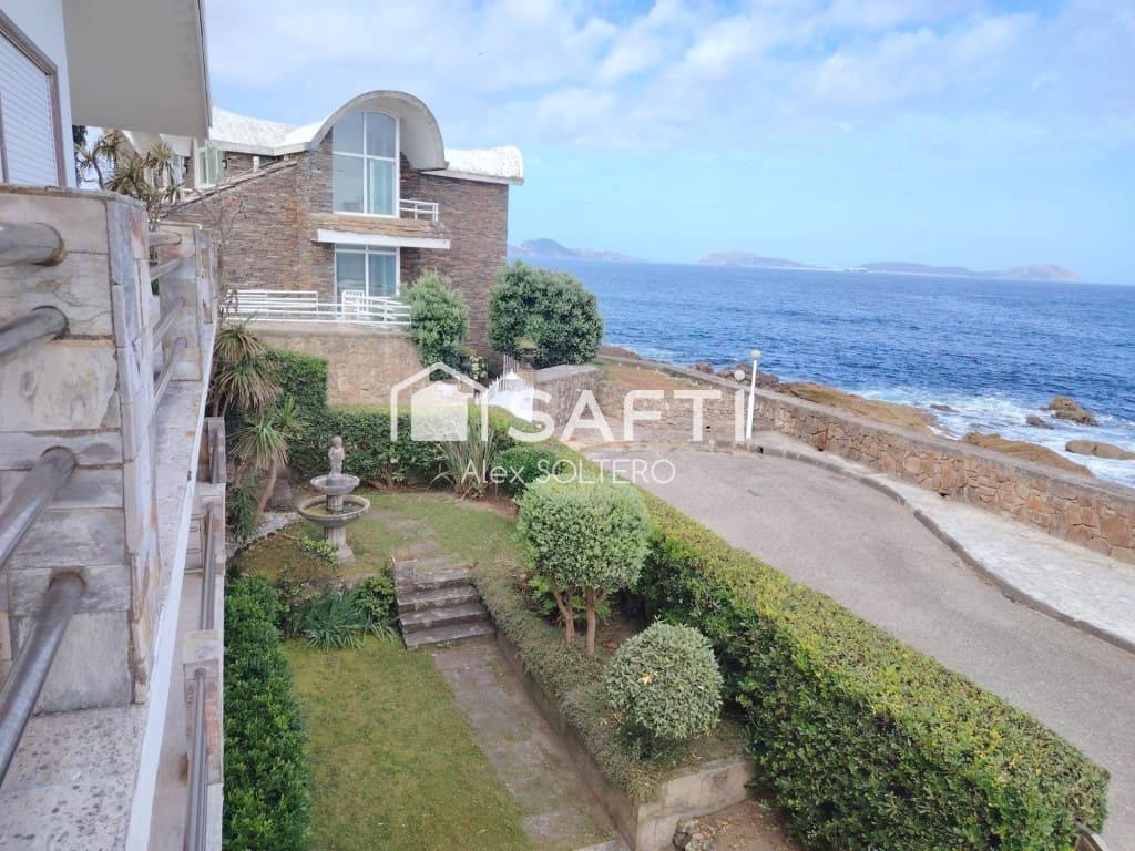 7 bedroom Villa for sale in Vigo with pool garage - € 1,750,000 (Ref: 9929057)
