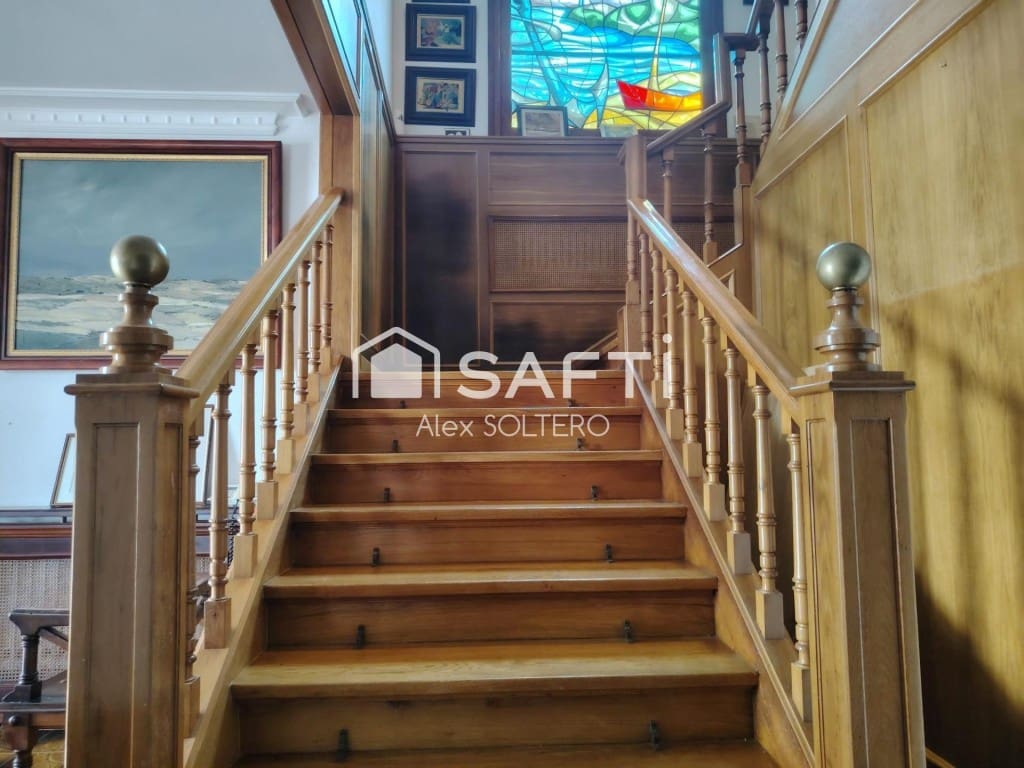 7 bedroom Villa for sale in Vigo with pool garage - € 1,750,000 (Ref: 9929057)