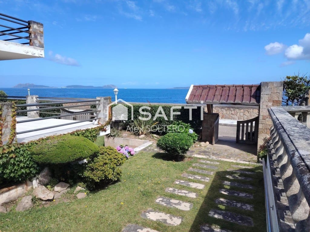 7 bedroom Villa for sale in Vigo with pool garage - € 1,750,000 (Ref: 9929057)