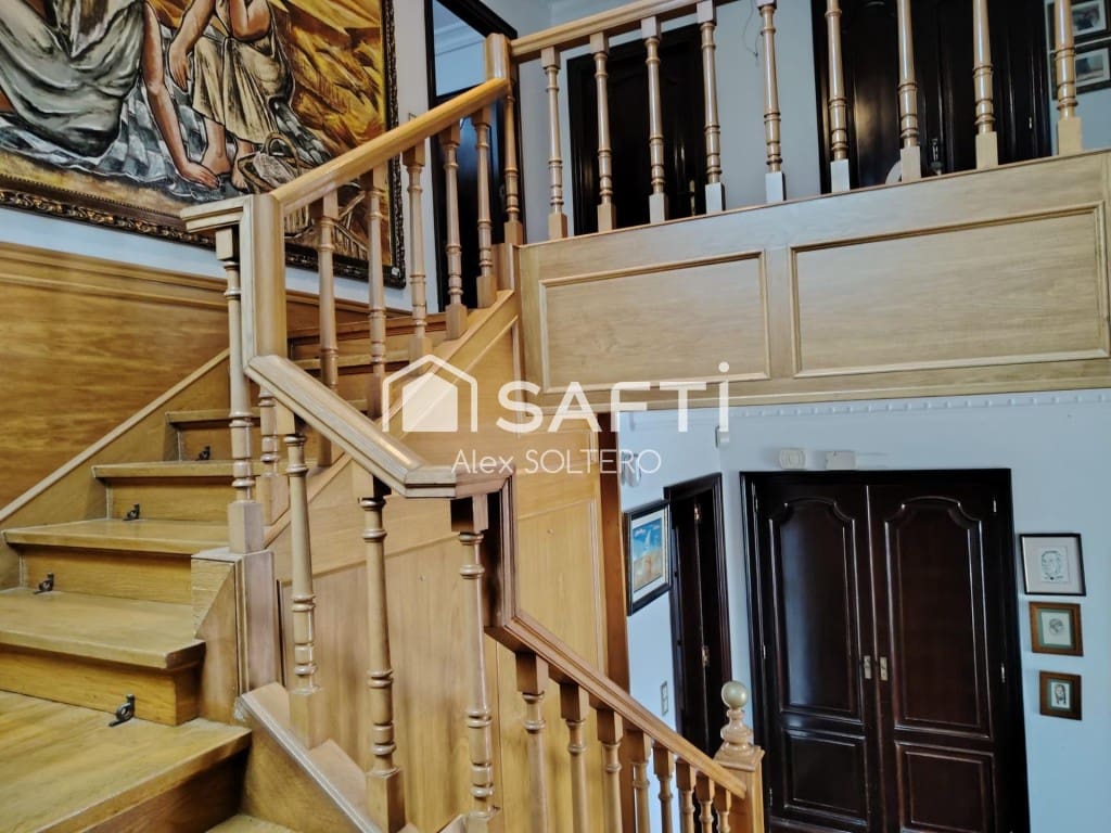 7 bedroom Villa for sale in Vigo with pool garage - € 1,750,000 (Ref: 9929057)