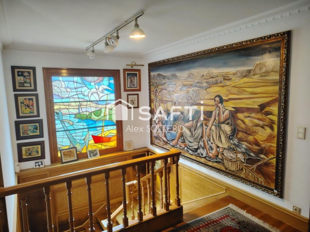7 bedroom Villa for sale in Vigo with pool garage - € 1,750,000 (Ref: 9929057)