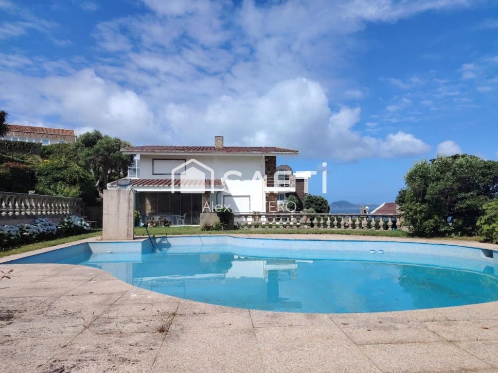 7 bedroom Villa for sale in Vigo with pool garage - € 1,750,000 (Ref: 9929057)