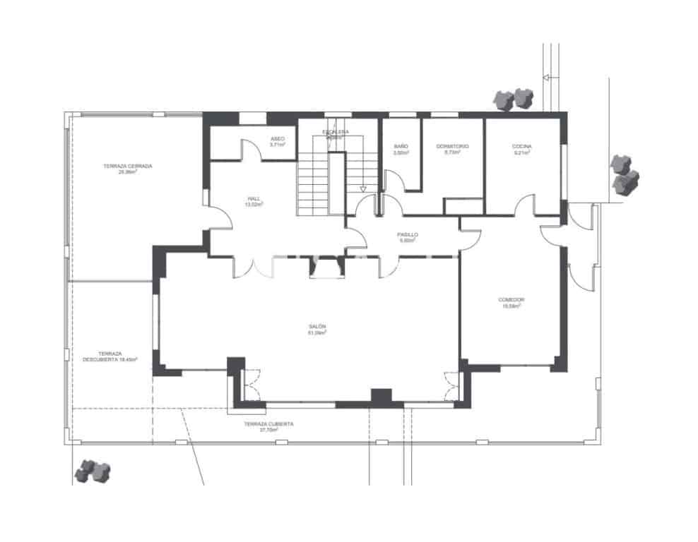 7 bedroom Villa for sale in Vigo with pool garage - € 1,750,000 (Ref: 9929057)