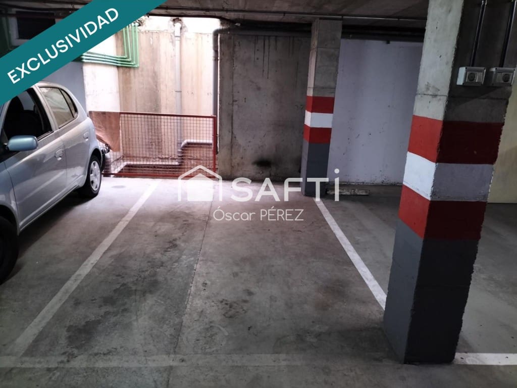 Garage for sale in Las Palmas de Gran Canaria - € 13,000 (Ref: 9929059)