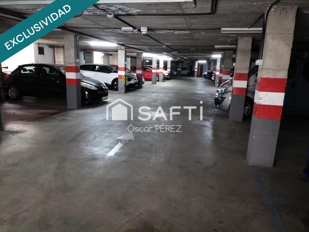 Garage for sale in Las Palmas de Gran Canaria - € 13,000 (Ref: 9929059)