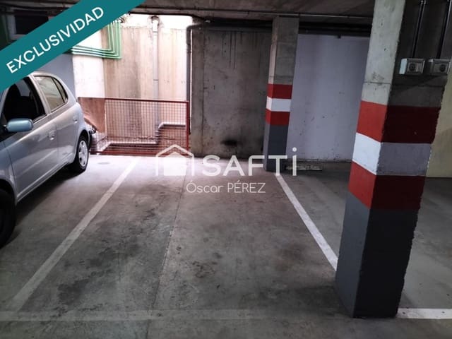 Garage til salg i La Feria, Las Palmas de Gran Canaria - € 13.000 (Ref: 9929059)