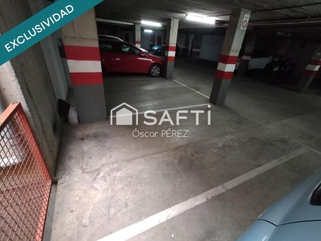 Garage til salg i La Feria, Las Palmas de Gran Canaria - € 13.000 (Ref: 9929059)