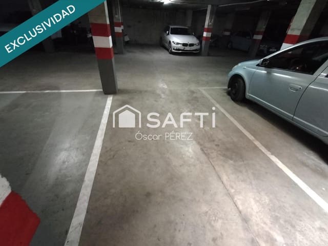 Garage til salg i La Feria, Las Palmas de Gran Canaria - € 13.000 (Ref: 9929059)