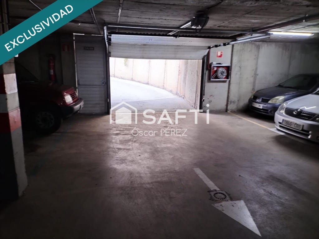 Garage for sale in Las Palmas de Gran Canaria - € 13,000 (Ref: 9929059)