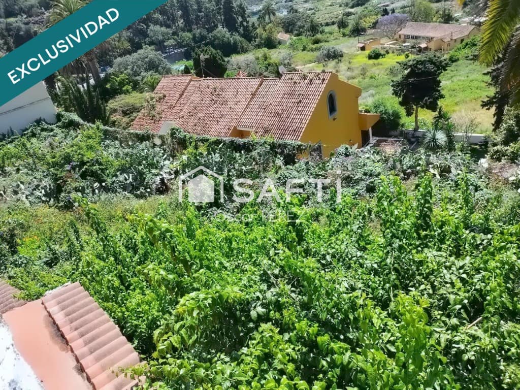 Building Plot for sale in Santa Brigida - € 199,000 (Ref: 9929060)