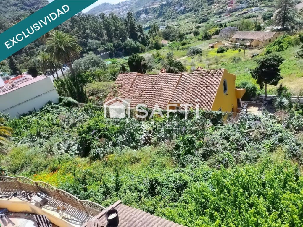 Building Plot for sale in Santa Brigida - € 199,000 (Ref: 9929060)