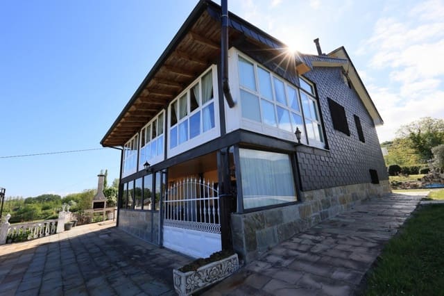 5 bedroom Villa for sale in Priaranza del Bierzo - € 250,000 (Ref: 9929061)